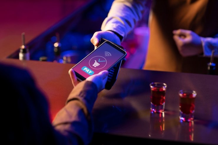 Antarmuka Speed Roulette di koboitoto dengan meja permainan langsung